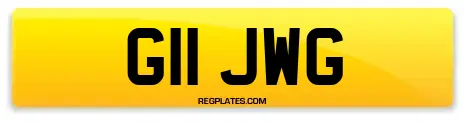 G11 JWG