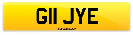 G11 JYE