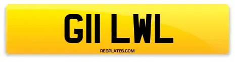 G11 LWL