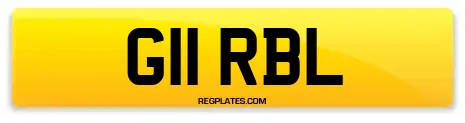 G11 RBL
