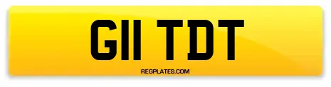 G11 TDT