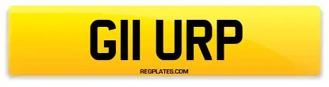 G11 URP