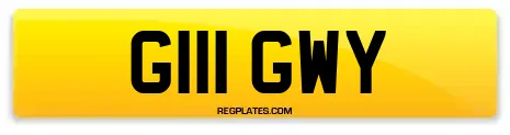 G111 GWY