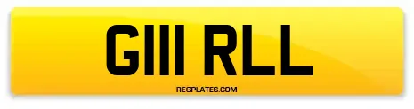 G111 RLL