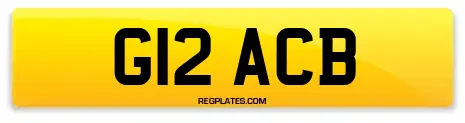G12 ACB