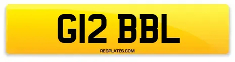 G12 BBL
