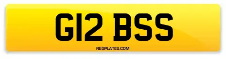 G12 BSS