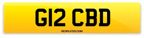 G12 CBD