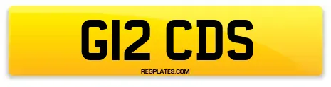 G12 CDS