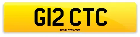 G12 CTC