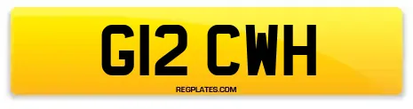 G12 CWH