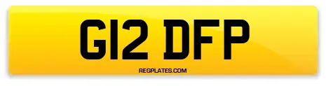 G12 DFP
