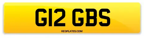 G12 GBS