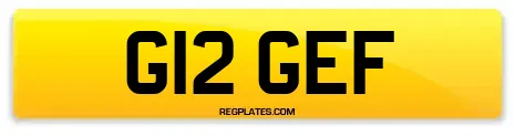 G12 GEF