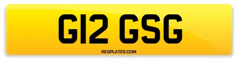 G12 GSG