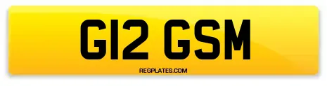 G12 GSM