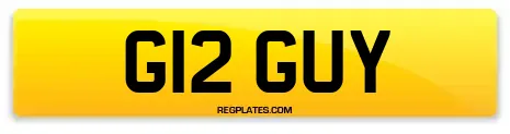 G12 GUY