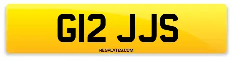 G12 JJS