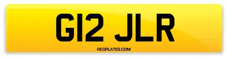 G12 JLR