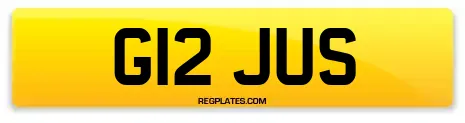 G12 JUS