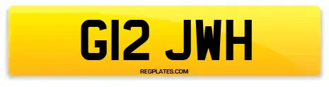 G12 JWH