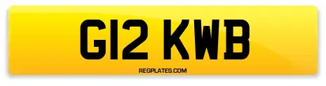 G12 KWB