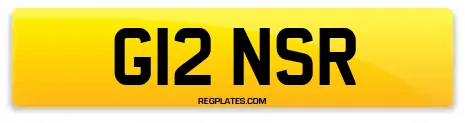 G12 NSR