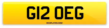 G12 OEG