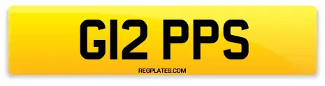 G12 PPS