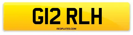 G12 RLH