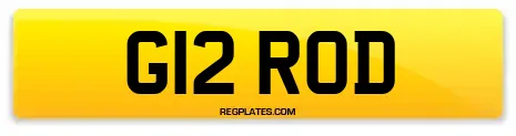 G12 ROD
