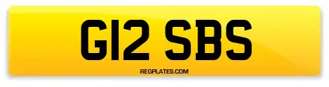 G12 SBS