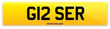 G12 SER