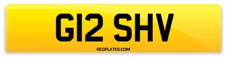 G12 SHV