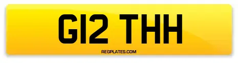 G12 THH