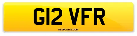 G12 VFR