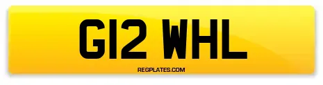 G12 WHL