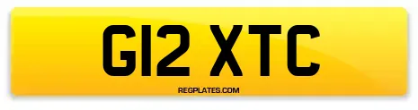 G12 XTC