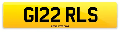 G122 RLS