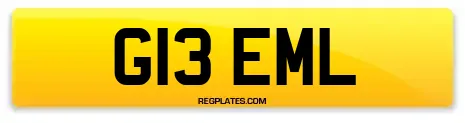 G13 EML