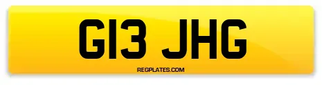 G13 JHG