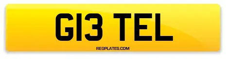 G13 TEL