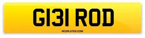 G131 ROD