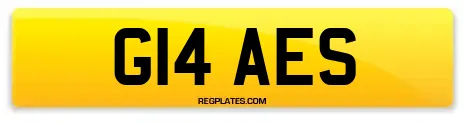 G14 AES