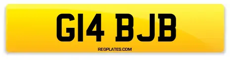 G14 BJB