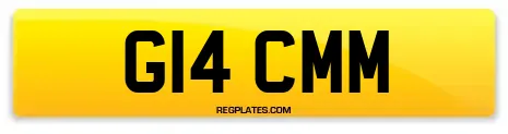 G14 CMM