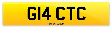 G14 CTC