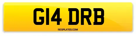 G14 DRB