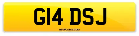 G14 DSJ
