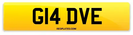 G14 DVE